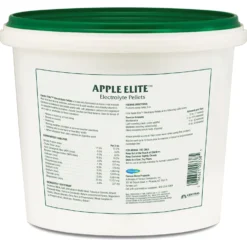 Farnam Apple Elite Electrolyte Pellets Horse Supplement, 7.5-lb Bag -Weaver Leather || Finish Line || Cavalor Shop 349089 PT8. AC SS1800 V1692209740
