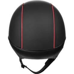 IRH IR4G "Power" Black With Titanium Vent & Red Piping Riding Helmet 6 IRH IR4G "Power" Black With Titanium Vent & Red Piping Riding Helmet -Weaver Leather || Finish Line || Cavalor Shop 354564 PT2. AC SS1800 V1642026993