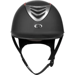 IRH IR4G "Power" Black With Titanium Vent & Red Piping Riding Helmet 7 IRH IR4G "Power" Black With Titanium Vent & Red Piping Riding Helmet -Weaver Leather || Finish Line || Cavalor Shop 354564 PT3. AC SS1800 V1642026115