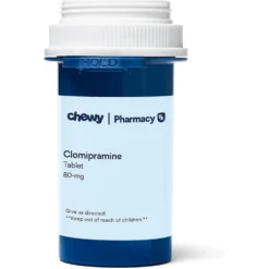 Clomipramine Hydrochloride (Generic) Tablets