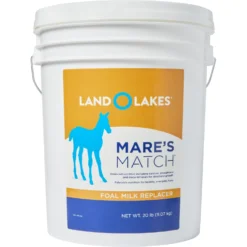 Land O'Lakes Mare’s Match Foal Milk Replacer Powder Horse Supplement