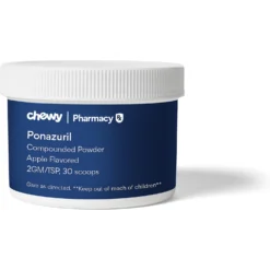 Ponazuril Compounded Powder For Horses