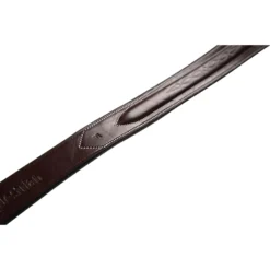 Huntley Equestrian Sedgdwick English Leather Fancy Stitched English Running Martingale, Brown, Full -Weaver Leather || Finish Line || Cavalor Shop 372052 PT3. AC SS1800 V1647554865