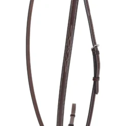 Huntley Equestrian Sedgwick Leather Fancy Stitched Standing Martingale -Weaver Leather || Finish Line || Cavalor Shop 372057 PT5. AC SS1800 V1647555116