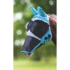 Shires Equestrian Products Fine Mesh Horse Fly Mask With Ears