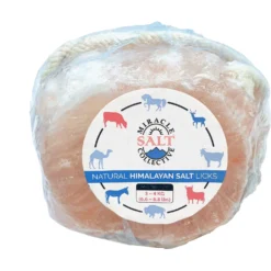 Miracle Salt Collective Natural Himalayan Salt Lick