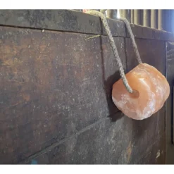 Miracle Salt Collective Natural Himalayan Salt Lick -Weaver Leather || Finish Line || Cavalor Shop 373166 PT3. AC SS1800 V1673385967