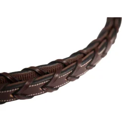 Huntley Equestrian Sedgwick Fancy Stitched Rubber Lined Laced Horse Reins, Full -Weaver Leather || Finish Line || Cavalor Shop 514814 PT7. AC SS1800 V1657658300