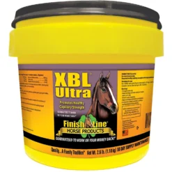 Finish Line XBL Horse Supplement