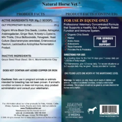 Natural Horse Vet Critical Care Gut Formula Horse Supplement 4 Natural Horse Vet Critical Care Gut Formula Horse Supplement -Weaver Leather || Finish Line || Cavalor Shop 575182 PT1. AC SS1800 V1658206327