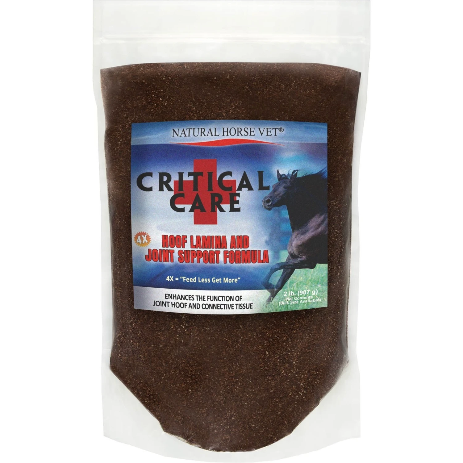 Natural Horse Vet Critical Care Lamina & Support Formula Horse Supplement 1 Natural Horse Vet Critical Care Lamina & Support Formula Horse Supplement