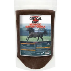 Natural Horse Vet Critical Care Metabolic Support Formula Horse Supplement
