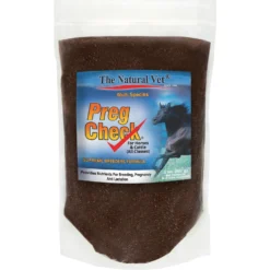 The Natural Vet Preg Check Supreme Breeders Formula Horse Supplement
