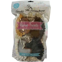 Snaks 5th Avenchew Hold Your Horses Horse Treats, 10-oz Bag