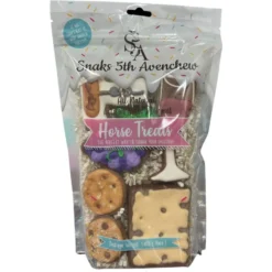 Snaks 5th Avenchew You Can't Sip With Us Horse Treats, 10-oz Bag