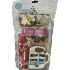 Snaks 5th Avenchew Deja Brew Horse Treats, 10-oz Bag