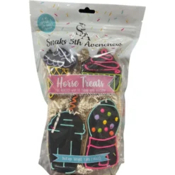 Snaks 5th Avenchew Neon Signs Horse Treats, 10-oz Bag