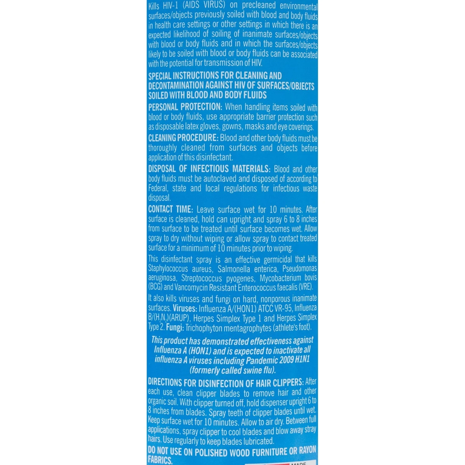 Andis Cool Care Plus For Clipper Blades 5 Andis Cool Care Plus For Clipper Blades - Image 5