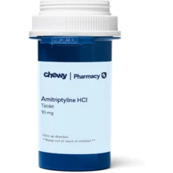 Amitriptyline HCl (Generic) Tablets