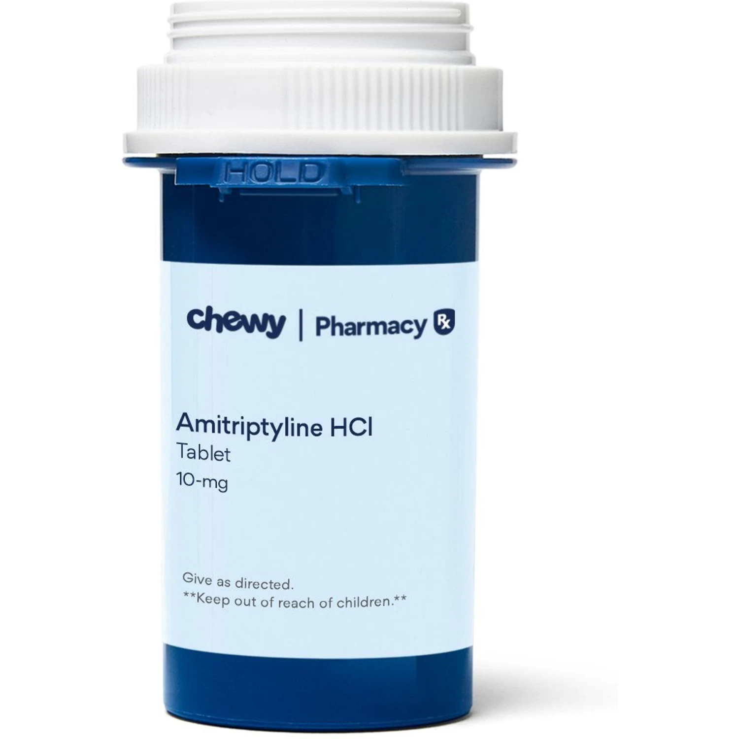 Amitriptyline HCl (Generic) Tablets 1 Amitriptyline HCl (Generic) Tablets