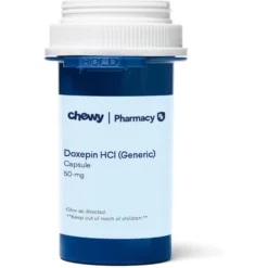 Doxepin HCl (Generic) Capsules