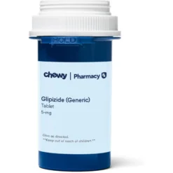 Glipizide (Generic) Tablets