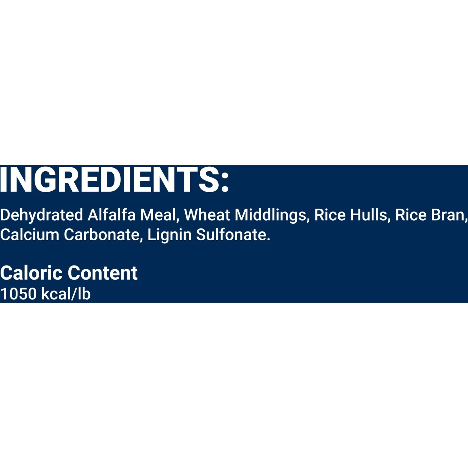 Bluebonnet Feeds Alfalfa Nibblets Pelleted Forage Horse Feed, 50-lb Bag 2 Bluebonnet Feeds Alfalfa Nibblets Pelleted Forage Horse Feed, 50-lb Bag - Image 2