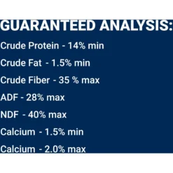 Bluebonnet Feeds Alfalfa Nibblets Pelleted Forage Horse Feed, 50-lb Bag 5 Bluebonnet Feeds Alfalfa Nibblets Pelleted Forage Horse Feed, 50-lb Bag -Weaver Leather || Finish Line || Cavalor Shop 741014 PT4. AC SS1800 V1685560524