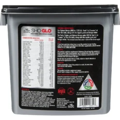 Manna Pro Sho-Glo Complete Vitamin & Mineral Supplement For Healthy Skin & Coat Horse Supplement, 5-lb Bag -Weaver Leather || Finish Line || Cavalor Shop 837350 PT6. AC SS1800 V1683064435