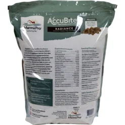 Manna Pro MP Accubites Radiance Equine Horse Supplement, 7.5-lb Bag -Weaver Leather || Finish Line || Cavalor Shop 837398 PT6. AC SS1800 V1683064378