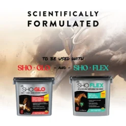 Manna Pro Sho-Hoof Biotin & Zinc Methionine For Healthy Hooves Horse Supplement, 5-lb Bag -Weaver Leather || Finish Line || Cavalor Shop 837414 PT5. AC SS1800 V1683064437