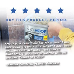 Manna Pro Sho-Hoof Biotin & Zinc Methionine For Healthy Hooves Horse Supplement, 5-lb Bag -Weaver Leather || Finish Line || Cavalor Shop 837414 PT6. AC SS1800 V1683120721