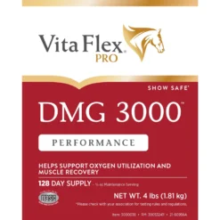 Vita Flex Pro DMG 3000 DMG Concentrate Horse Supplement, 4-lb Bag -Weaver Leather || Finish Line || Cavalor Shop 843694 PT2. AC SS1800 V1683127887