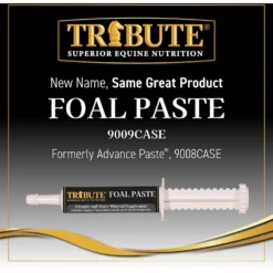 Tribute Equine Nutrition Advance Paste Digestive & Nutritional Horse Supplement -Weaver Leather || Finish Line || Cavalor Shop 863502 PT4. AC SS1800 V1684793790