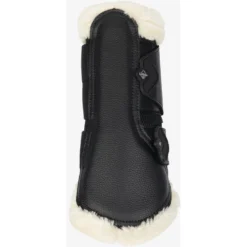 LeMieux Fleece Edged Mesh Brushing Horse Boot 7 LeMieux Fleece Edged Mesh Brushing Horse Boot -Weaver Leather || Finish Line || Cavalor Shop 869270 PT3. AC SS1800 V1687539317