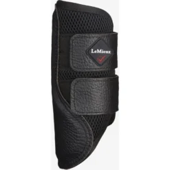 LeMieux Mesh Brushing Horse Boots, Black 8 LeMieux Mesh Brushing Horse Boots, Black -Weaver Leather || Finish Line || Cavalor Shop 869302 PT2. AC SS1800 V1687539437