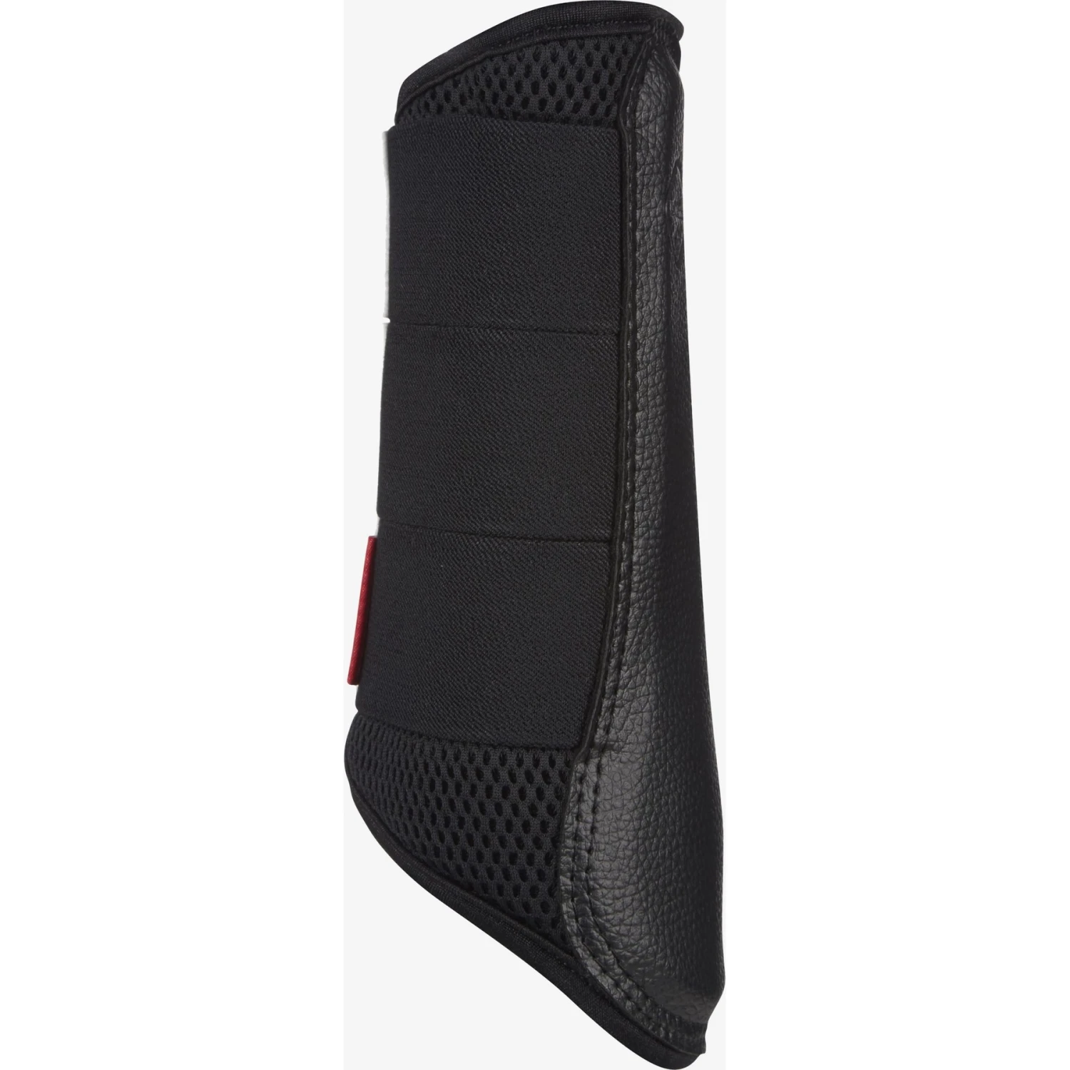 LeMieux Mesh Brushing Horse Boots, Black 4 LeMieux Mesh Brushing Horse Boots, Black - Image 4