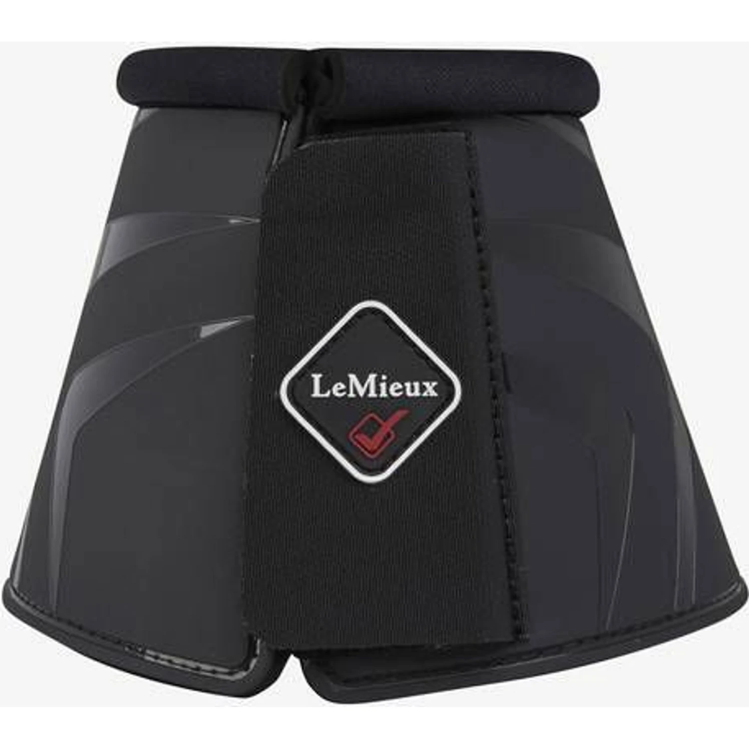 LeMieux ProShell Over Reach Horse Boots, Black 3 LeMieux ProShell Over Reach Horse Boots, Black - Image 3