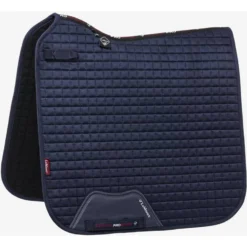 LeMieux Suede Dressage Square Horse Saddle Pads, Large