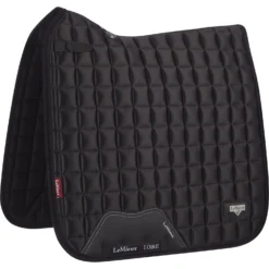 LeMieux Loire Classic Dressage Square Horse Saddle Pads, Large