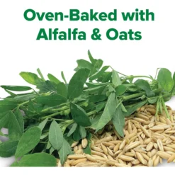 Blue Seal Alfalfa & Oats Rounders Horse Treats, 30-oz Bag 9 Blue Seal Alfalfa & Oats Rounders Horse Treats, 30-oz Bag -Weaver Leather || Finish Line || Cavalor Shop 877662 PT3. AC SS1800 V1689275905