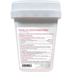 ProElite Soothing Pink Xtra Strength Gut Health Support Horse Supplement, 3-lb Tub -Weaver Leather || Finish Line || Cavalor Shop 888638 PT6. AC SS1800 V1693928904
