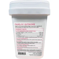 ProElite GutBiome Gut Microbiome & Immunity Support Horse Supplement, 3-lb Tub -Weaver Leather || Finish Line || Cavalor Shop 888702 PT7. AC SS1800 V1693928933