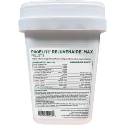 ProElite Rejuvenaide Max Pellet Healthy Joint & Leg Development In Foals Horse Supplement, 3-lb Tub -Weaver Leather || Finish Line || Cavalor Shop 888734 PT7. AC SS1800 V1693927800