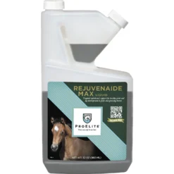 ProElite Rejuvenade Max Healthy Joint & Leg Liquid Horse Supplement, 3-lb Tub