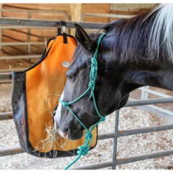 Majestic Ally Nylon Reflective Hole Hay Bag With Mesh Ventilation Gusset With 36-in Hay Net Horse Supplies 9 Majestic Ally Nylon Reflective Hole Hay Bag With Mesh Ventilation Gusset With 36-in Hay Net Horse Supplies -Weaver Leather || Finish Line || Cavalor Shop 900646 PT3. AC SS1800 V1698425140