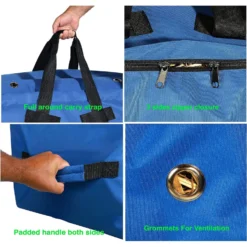 Majestic Ally Heavy Duty Hay Bale Bag Horse Supplies 6 Majestic Ally Heavy Duty Hay Bale Bag Horse Supplies -Weaver Leather || Finish Line || Cavalor Shop 900750 PT3. AC SS1800 V1698437935