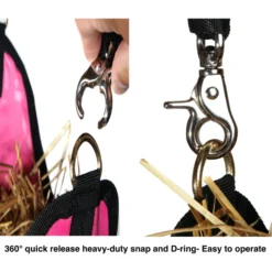 Majestic Ally Small Animals Nylon Hay Bag Large With Mess Ventilation Gusset Horse Supplies 9 Majestic Ally Small Animals Nylon Hay Bag Large With Mess Ventilation Gusset Horse Supplies -Weaver Leather || Finish Line || Cavalor Shop 900854 PT3. AC SS1800 V1698441698