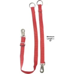 Majestic Ally Adjustable Nylon Bucket Hanger Horse Bucket Straps, 2 Count -Weaver Leather || Finish Line || Cavalor Shop 900998 PT5. AC SS1800 V1698415318