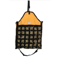 Majestic Ally 1200D Slow Feeder 2x2-in Front Mesh Nylon Hay Tote Bag Horse Supplies -Weaver Leather || Finish Line || Cavalor Shop 901054 PT2. AC SS1800 V1698415907